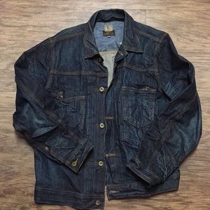 PRPS denim jacket